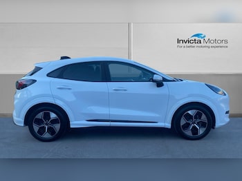Used Ford Puma 2025 for sale - 79156727: Photo