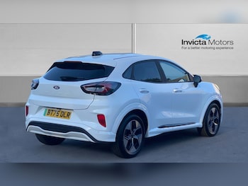 Used Ford Puma 2025 for sale - 79156727: Photo