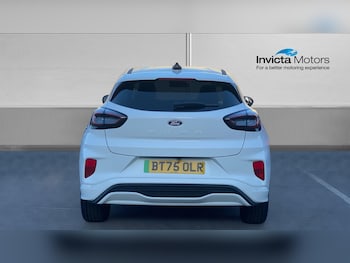 Used Ford Puma 2025 for sale - 79156727: Photo
