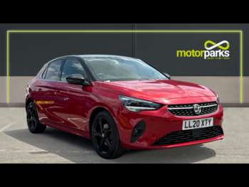 2020 - 1.2 Turbo Elite Nav Premium 5dr Auto