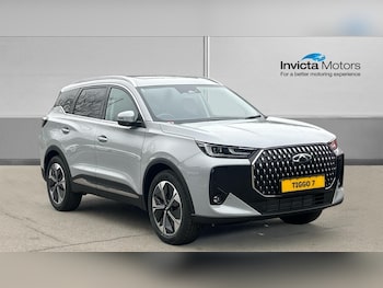 Chery Tiggo 7 feature image