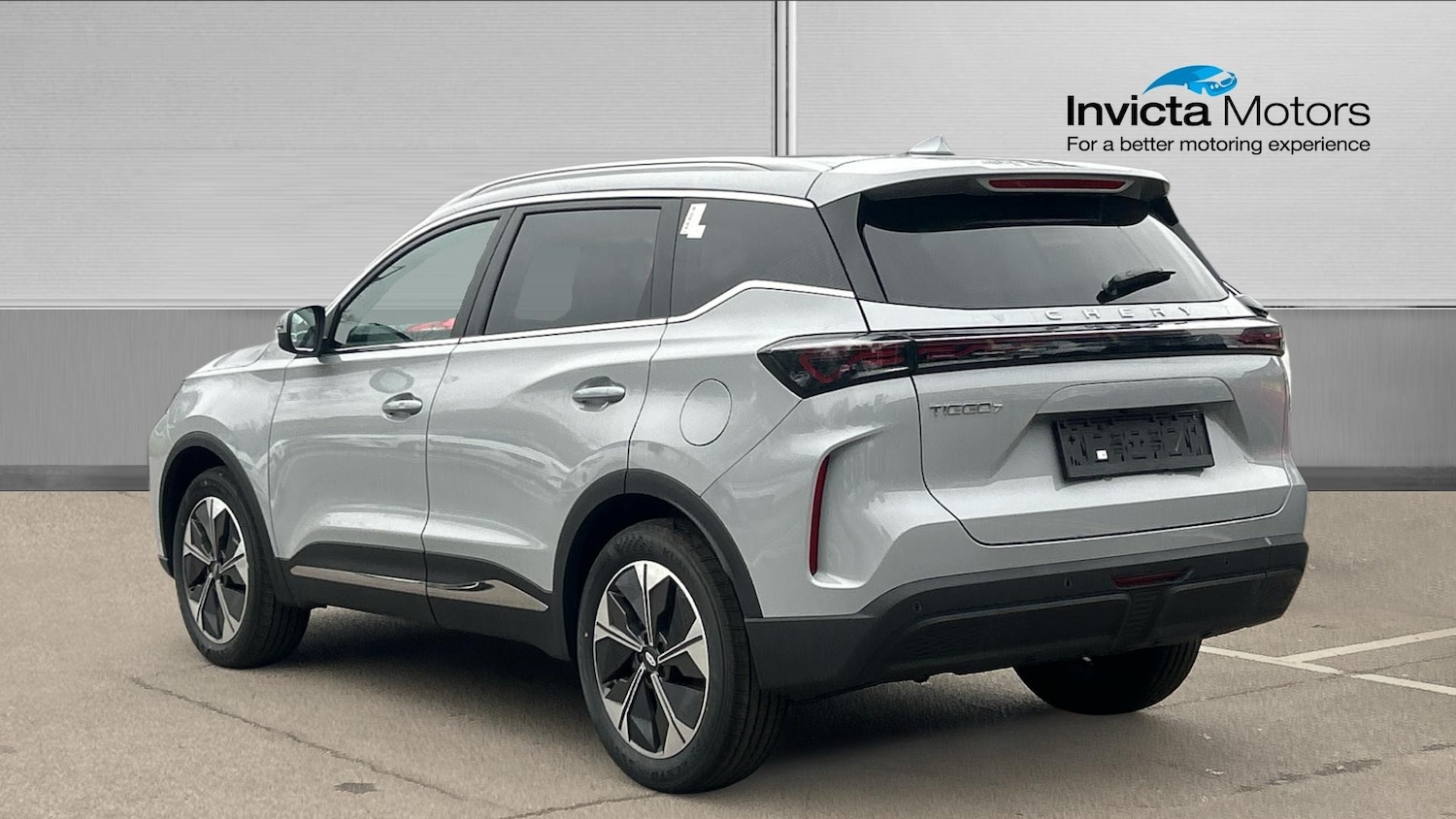 Used Chery Tiggo 7 for sale - 77610429: Photo 5