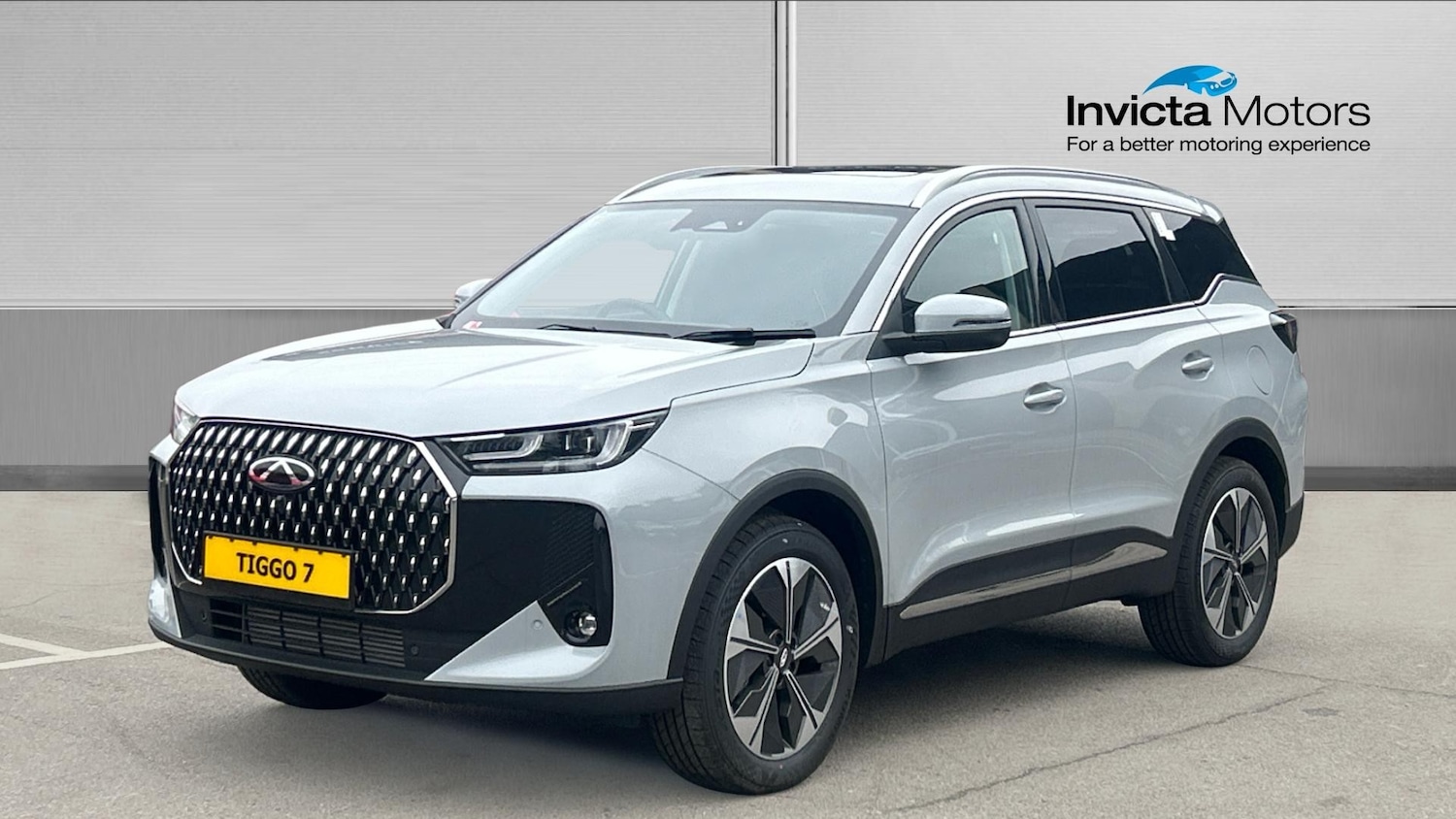 Used Chery Tiggo 7 for sale - 77610429: Photo 7