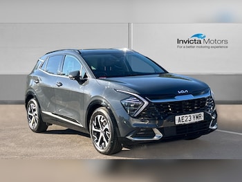 Used Kia Sportage 2023 for sale - 78545468: Photo