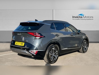 Used Kia Sportage 2023 for sale - 78545468: Photo
