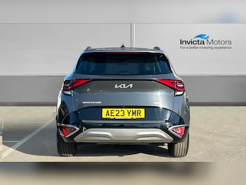 Used Kia Sportage 2023 for sale - 78545468: Photo