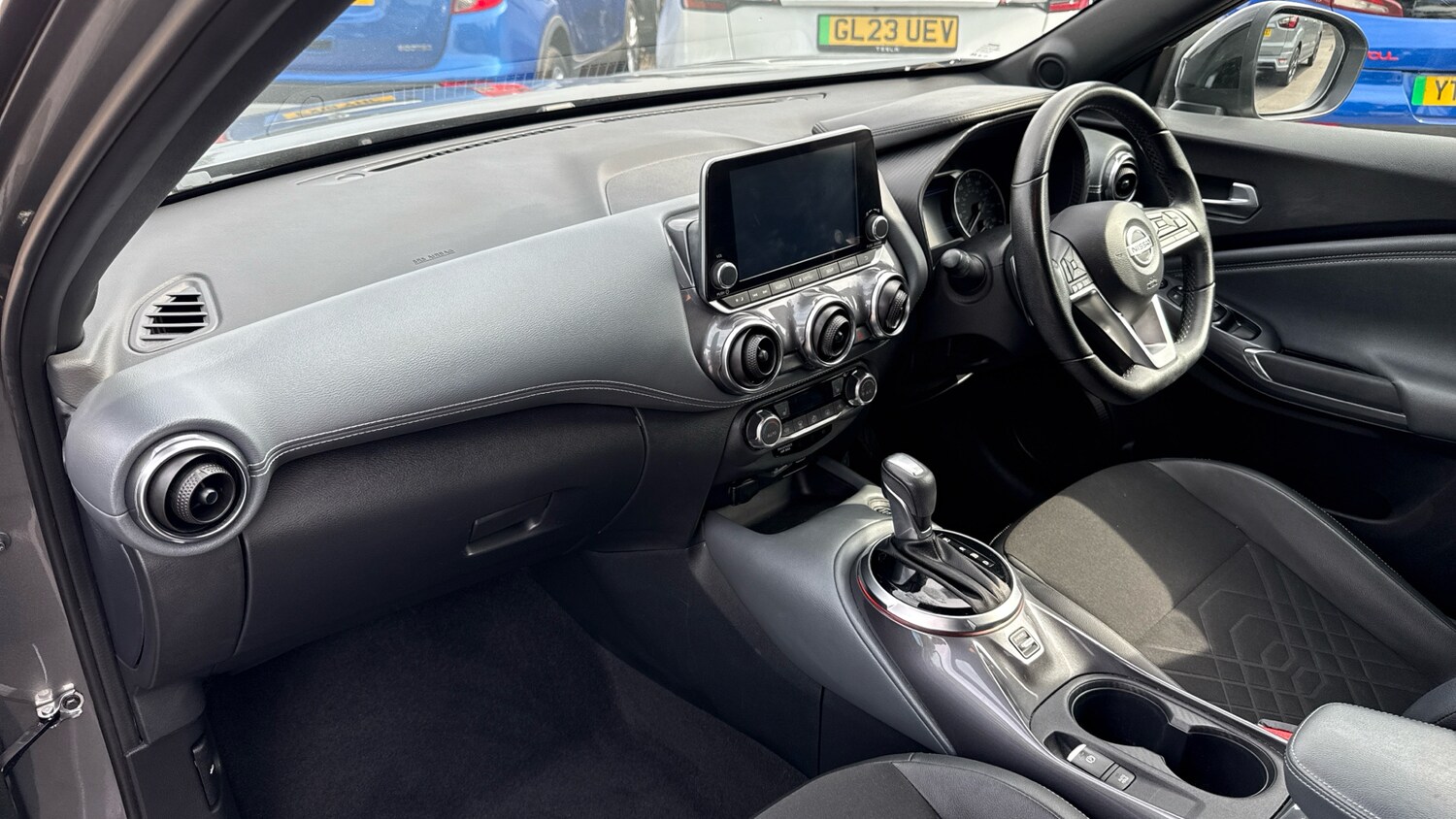 Vehicle 10