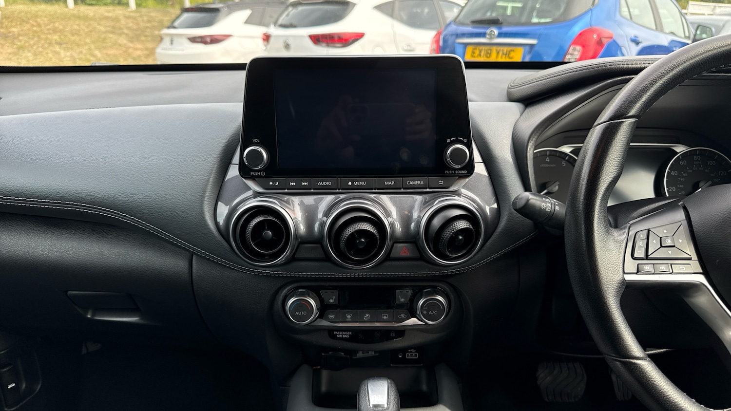 Vehicle 12