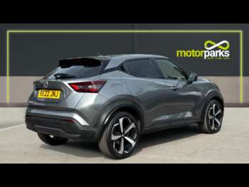 Used Nissan Juke 2022 for sale - 74932972: Photo
