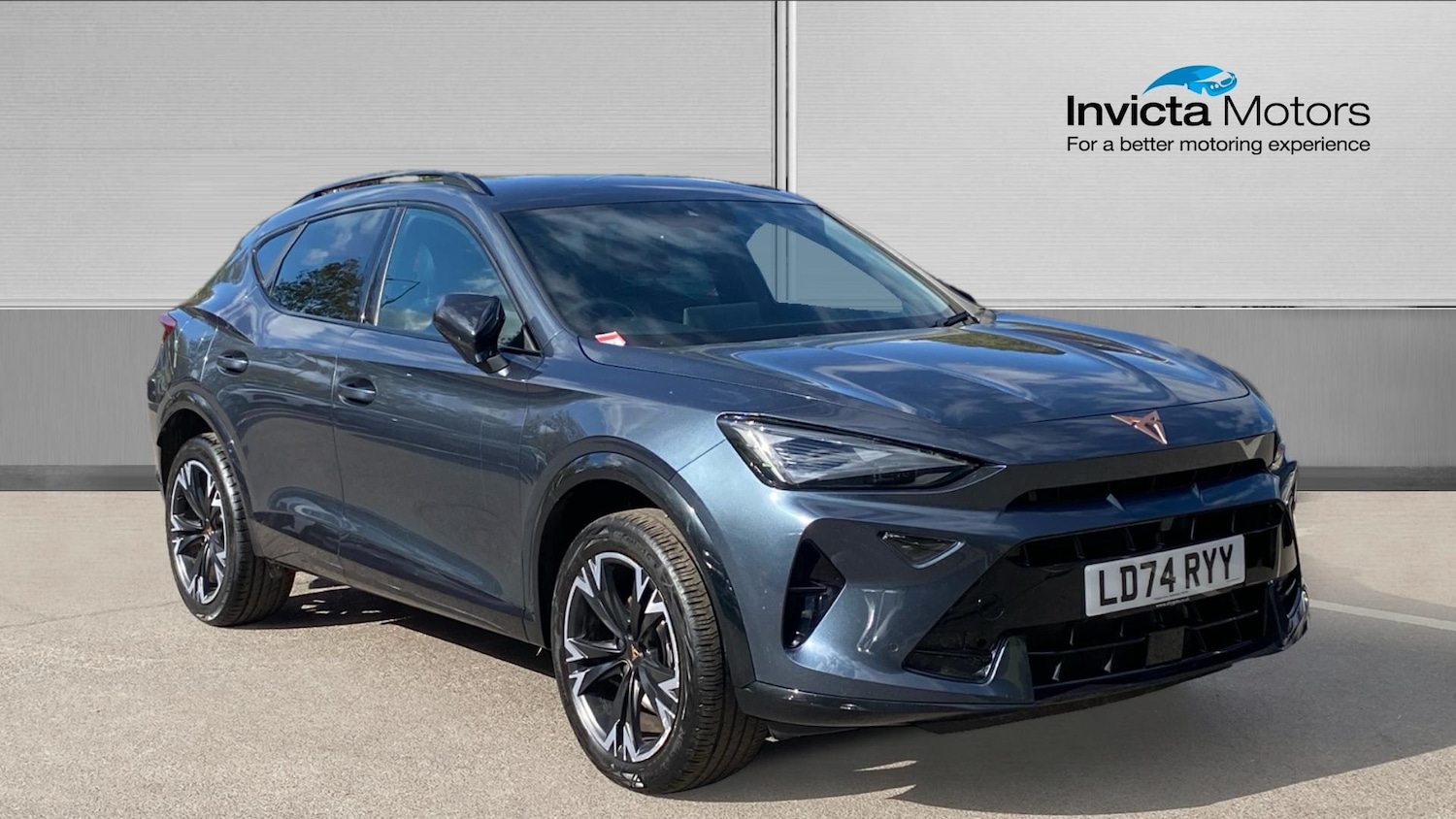 Used Cupra Formentor 2025 for sale - 76536391: Photo 1