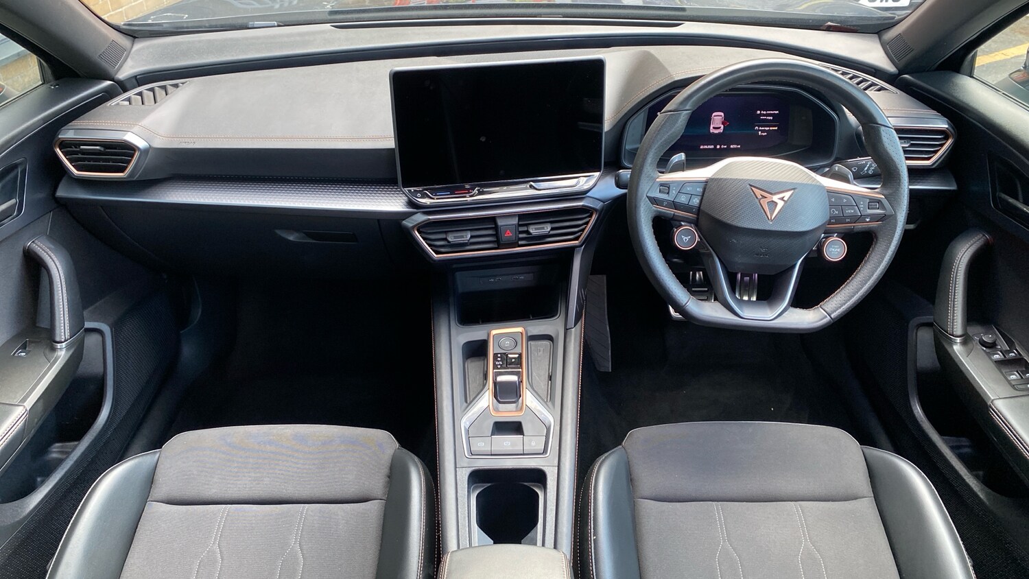 Used Cupra Formentor 2025 for sale - 76536391: Photo 11