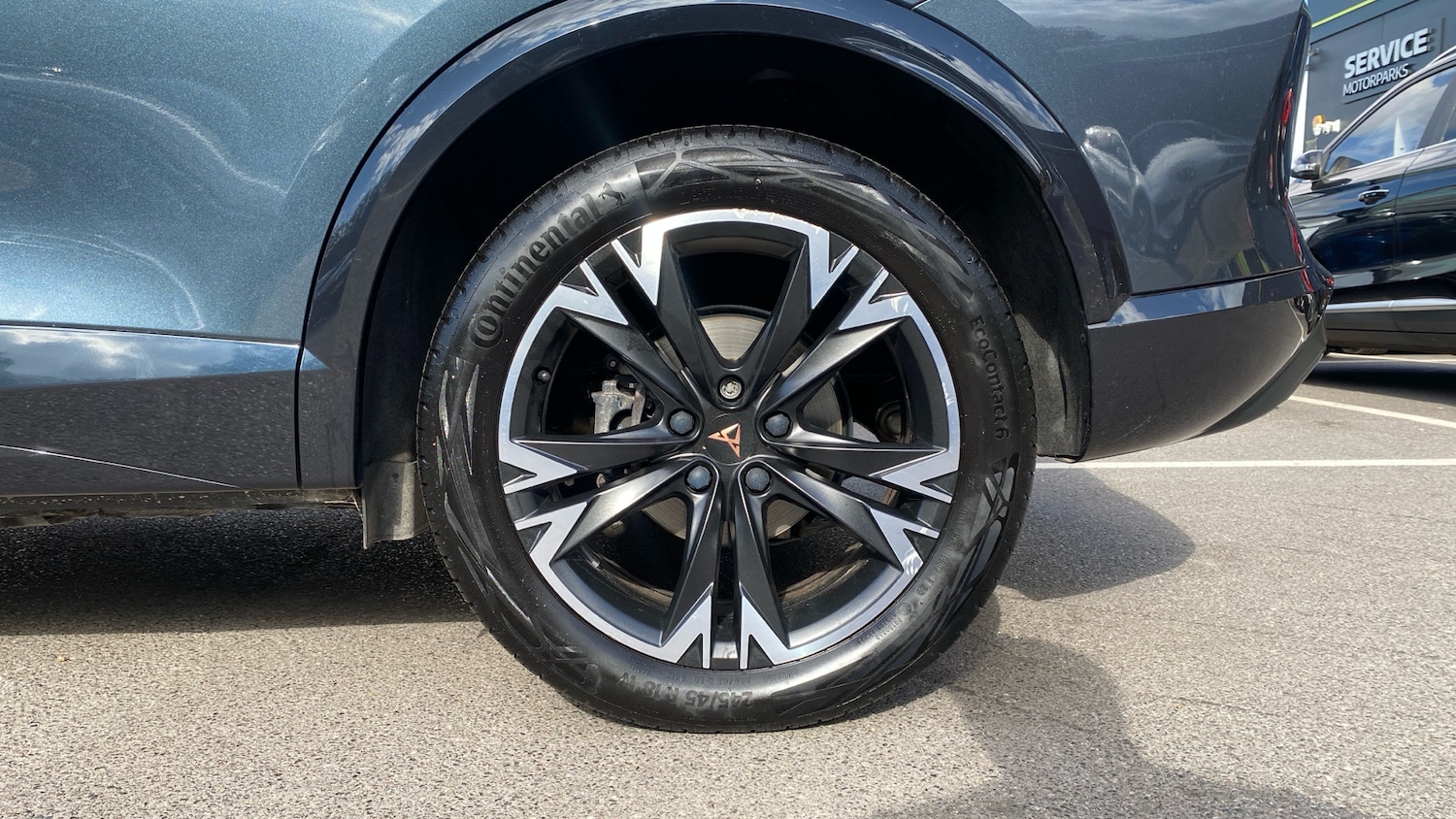 Used Cupra Formentor 2025 for sale - 76536391: Photo 18