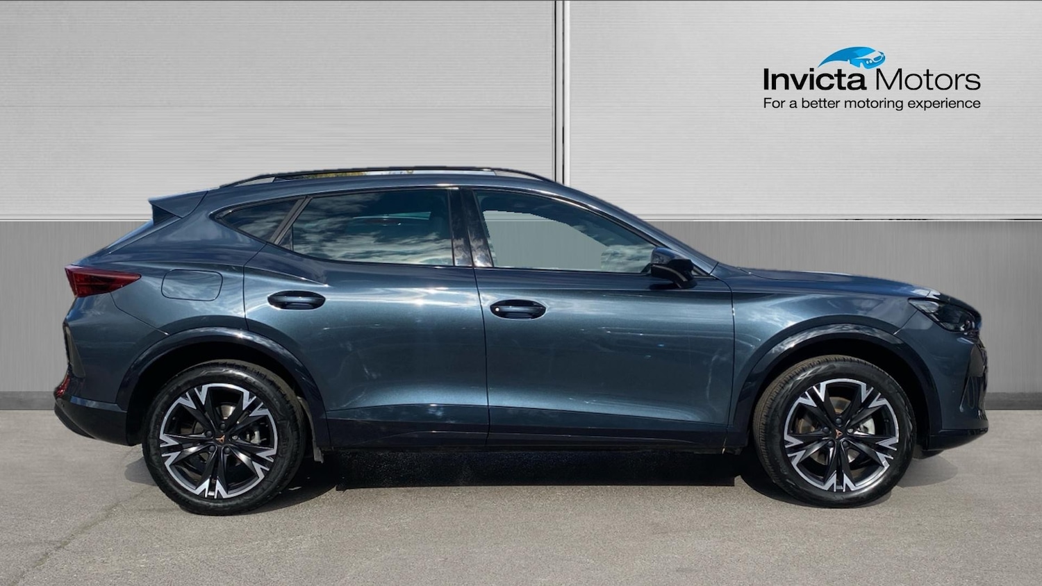 Used Cupra Formentor 2025 for sale - 76536391: Photo 2