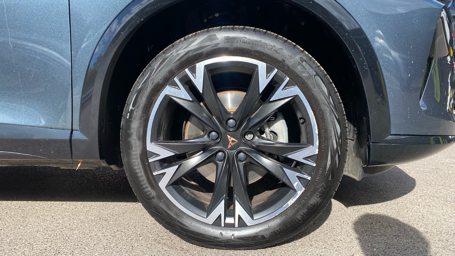 Used Cupra Formentor 2025 for sale - 76536391: Photo 20