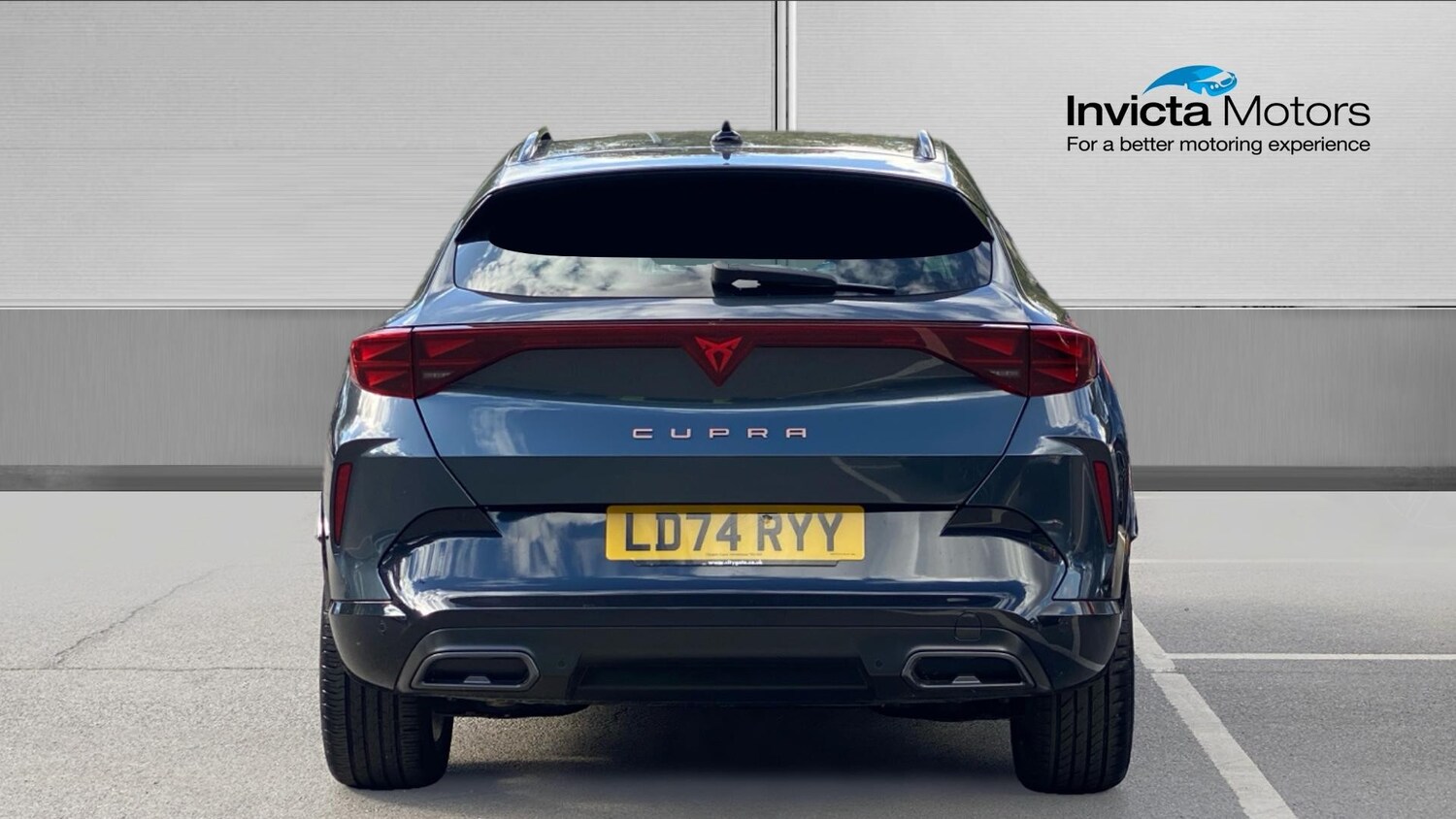 Used Cupra Formentor 2025 for sale - 76536391: Photo 4