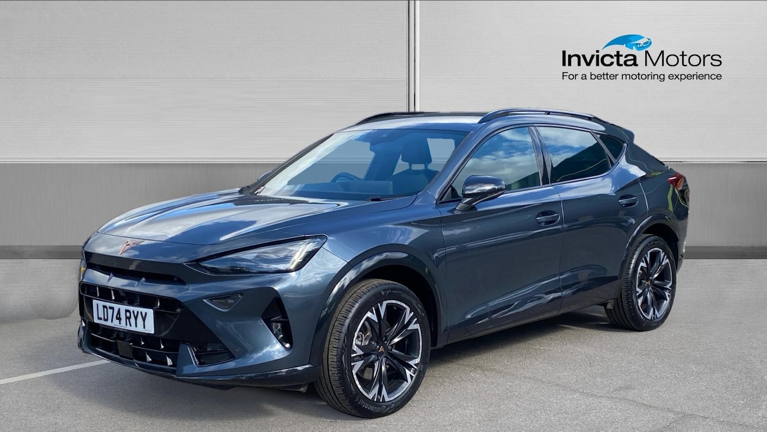 Used Cupra Formentor 2025 for sale - 76536391: Photo 7