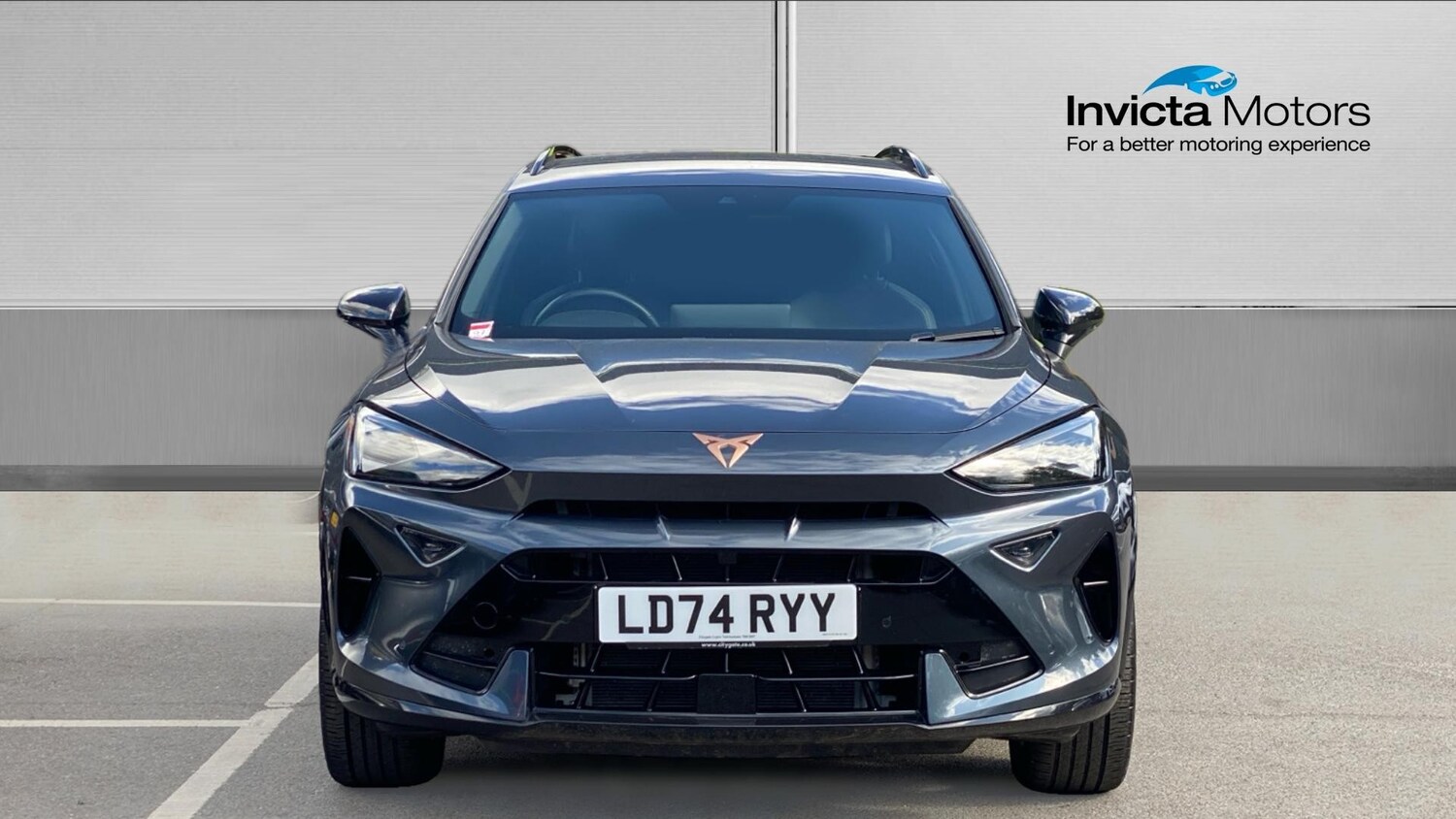 Used Cupra Formentor 2025 for sale - 76536391: Photo 8