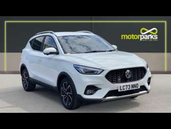 2023 - 1.5 VTi-TECH Exclusive 5dr (Cruise Control)(Rear P