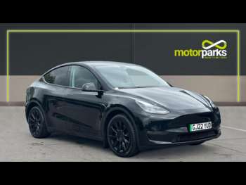 2022 - Long Range AWD 5dr Auto Rear Camera Pan roof