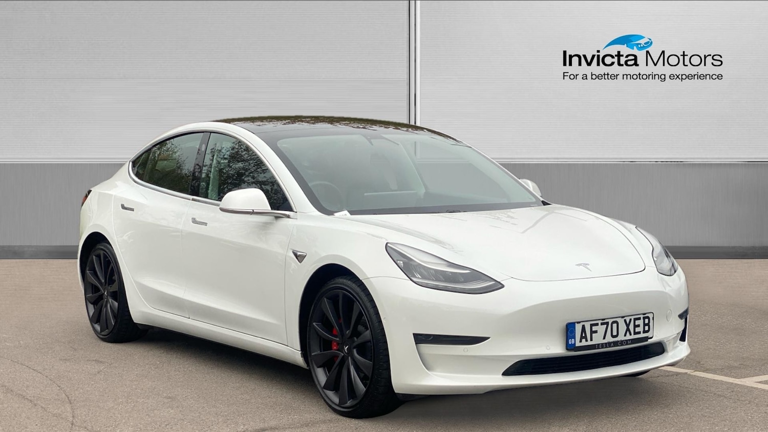 Used Tesla Model 3 2020 for sale - 76186952: Photo 1