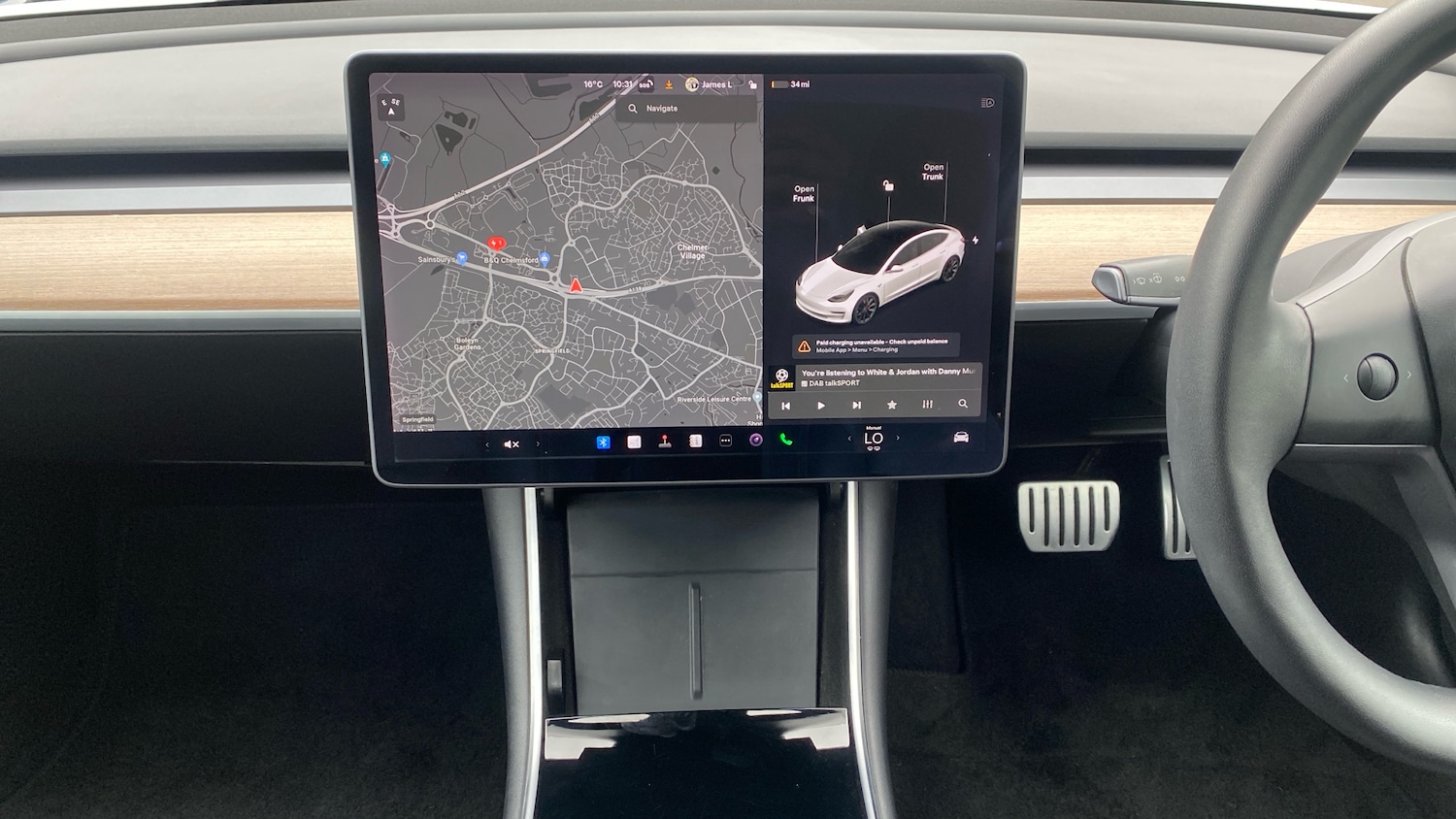 Used Tesla Model 3 2020 for sale - 76186952: Photo 12