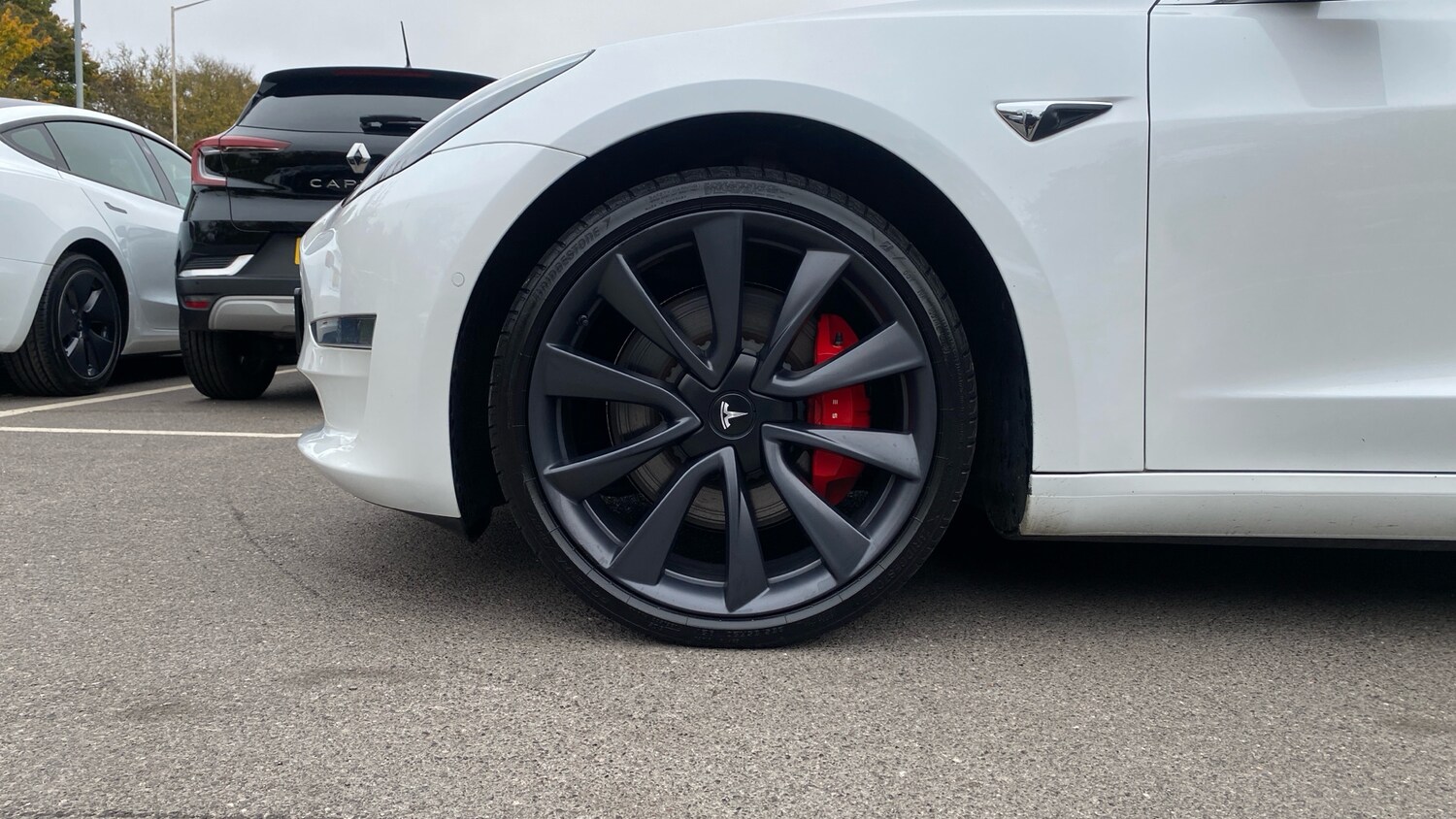 Used Tesla Model 3 2020 for sale - 76186952: Photo 17