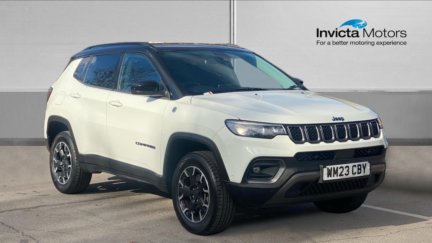 Used Jeep Compass 2023 for sale - 76257868: Photo 1
