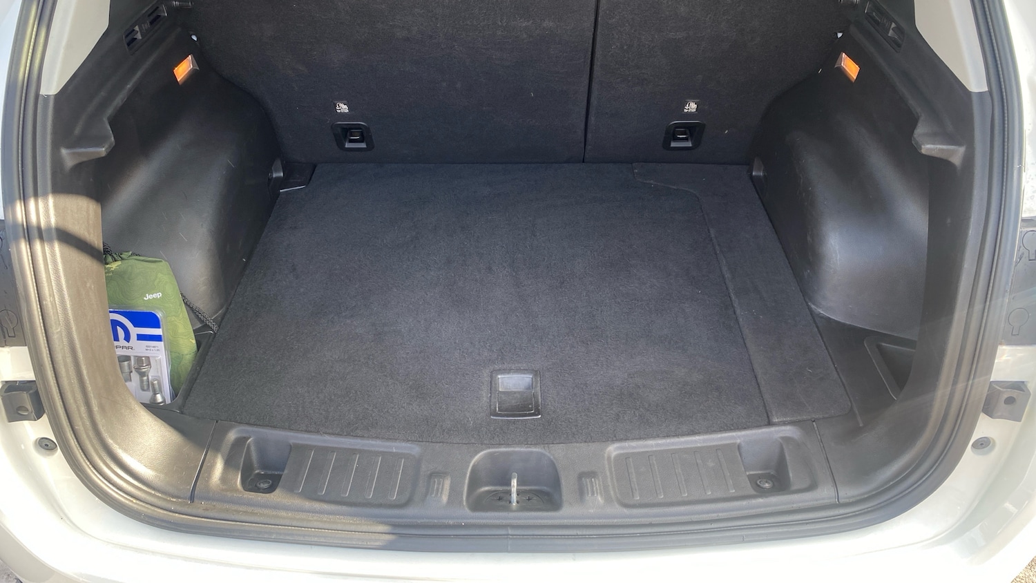 Used Jeep Compass 2023 for sale - 76257868: Photo 15