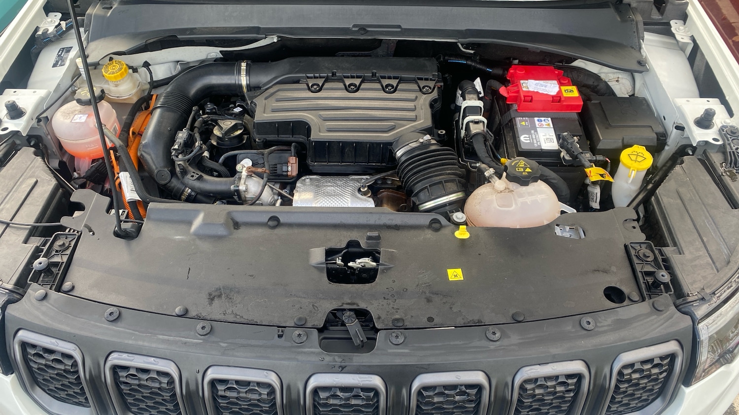 Used Jeep Compass 2023 for sale - 76257868: Photo 16