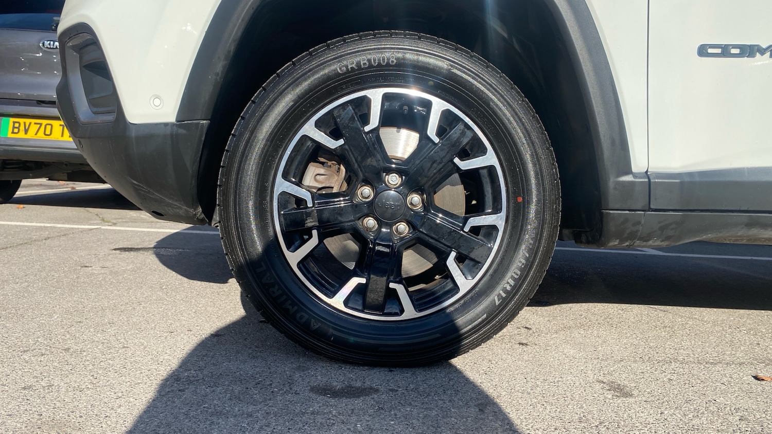 Used Jeep Compass 2023 for sale - 76257868: Photo 17