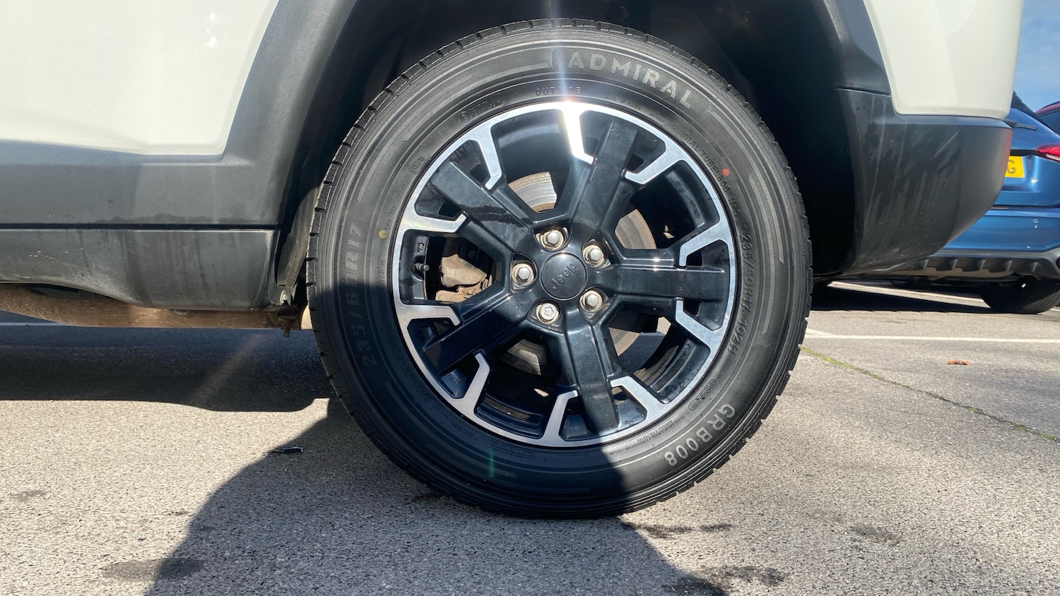 Used Jeep Compass 2023 for sale - 76257868: Photo 18