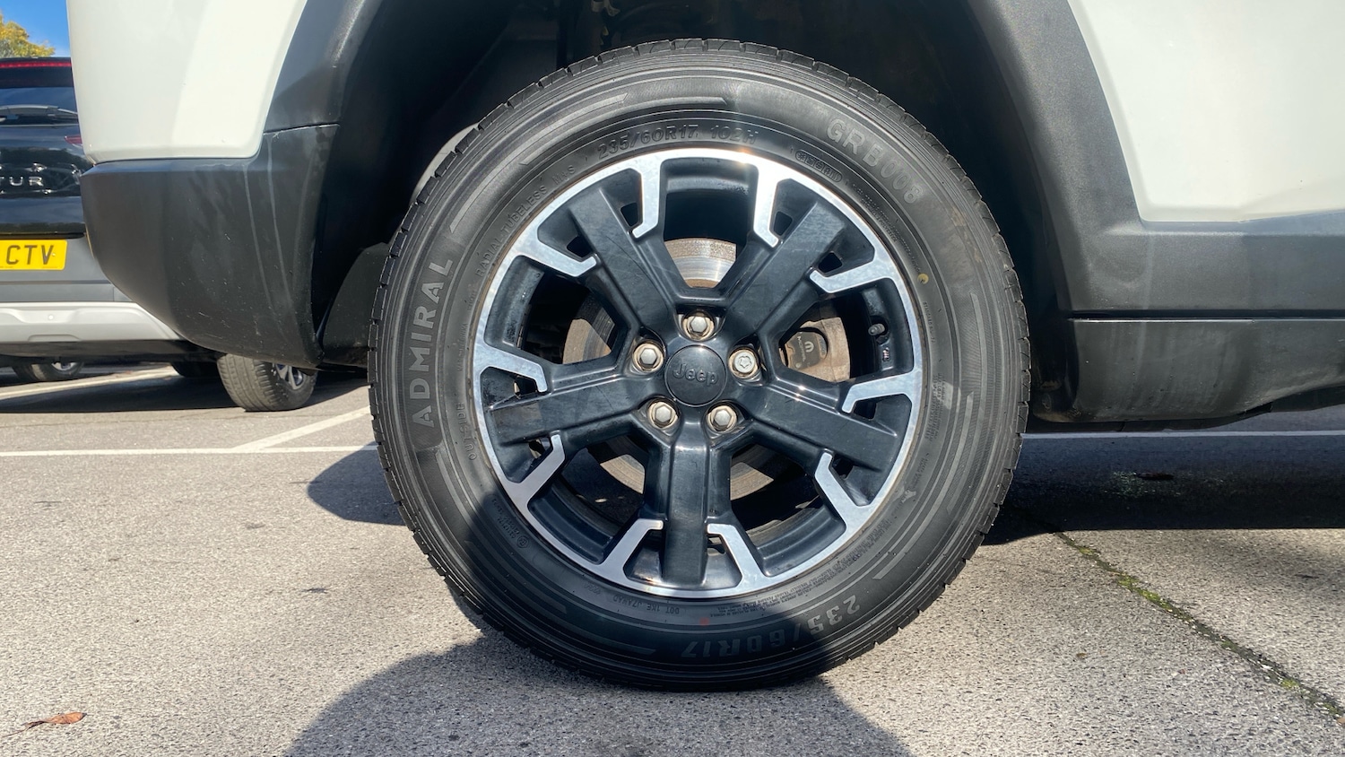 Used Jeep Compass 2023 for sale - 76257868: Photo 19