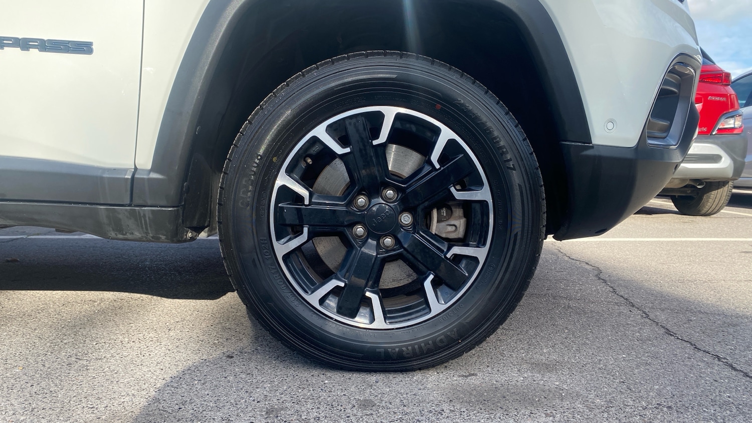 Used Jeep Compass 2023 for sale - 76257868: Photo 20