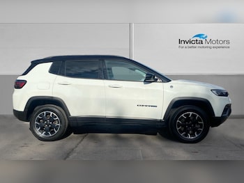 Used Jeep Compass 2023 for sale - 76257868: Photo