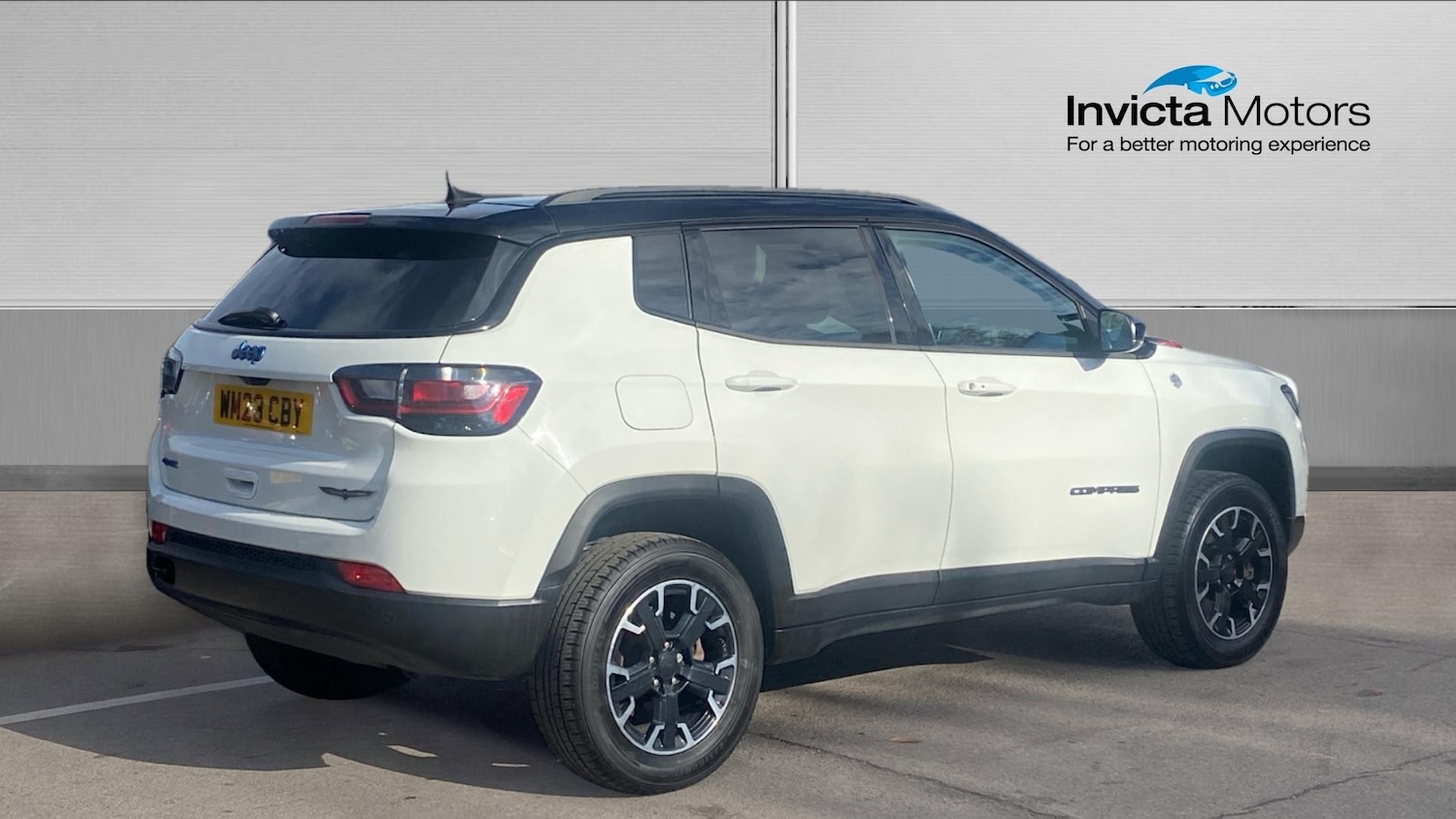 Used Jeep Compass 2023 for sale - 76257868: Photo 3