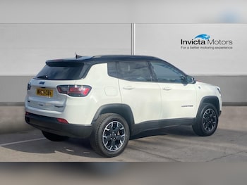 Used Jeep Compass 2023 for sale - 76257868: Photo