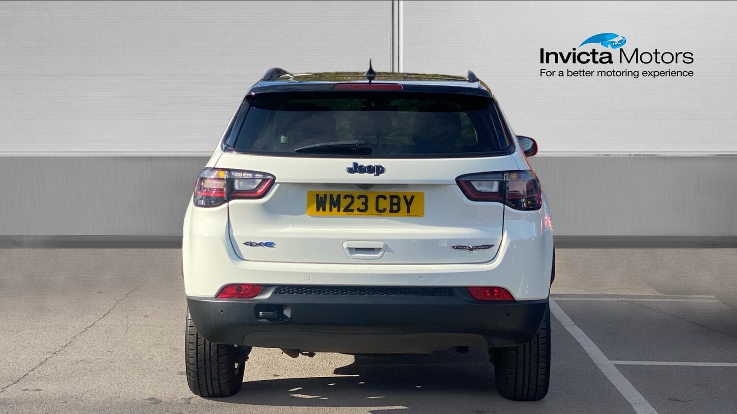 Used Jeep Compass 2023 for sale - 76257868: Photo 4