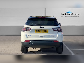 Used Jeep Compass 2023 for sale - 76257868: Photo