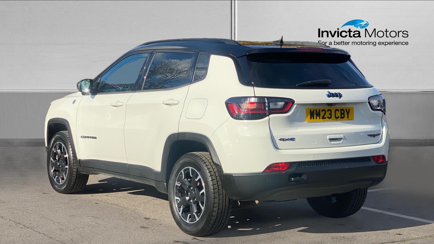 Used Jeep Compass 2023 for sale - 76257868: Photo 5
