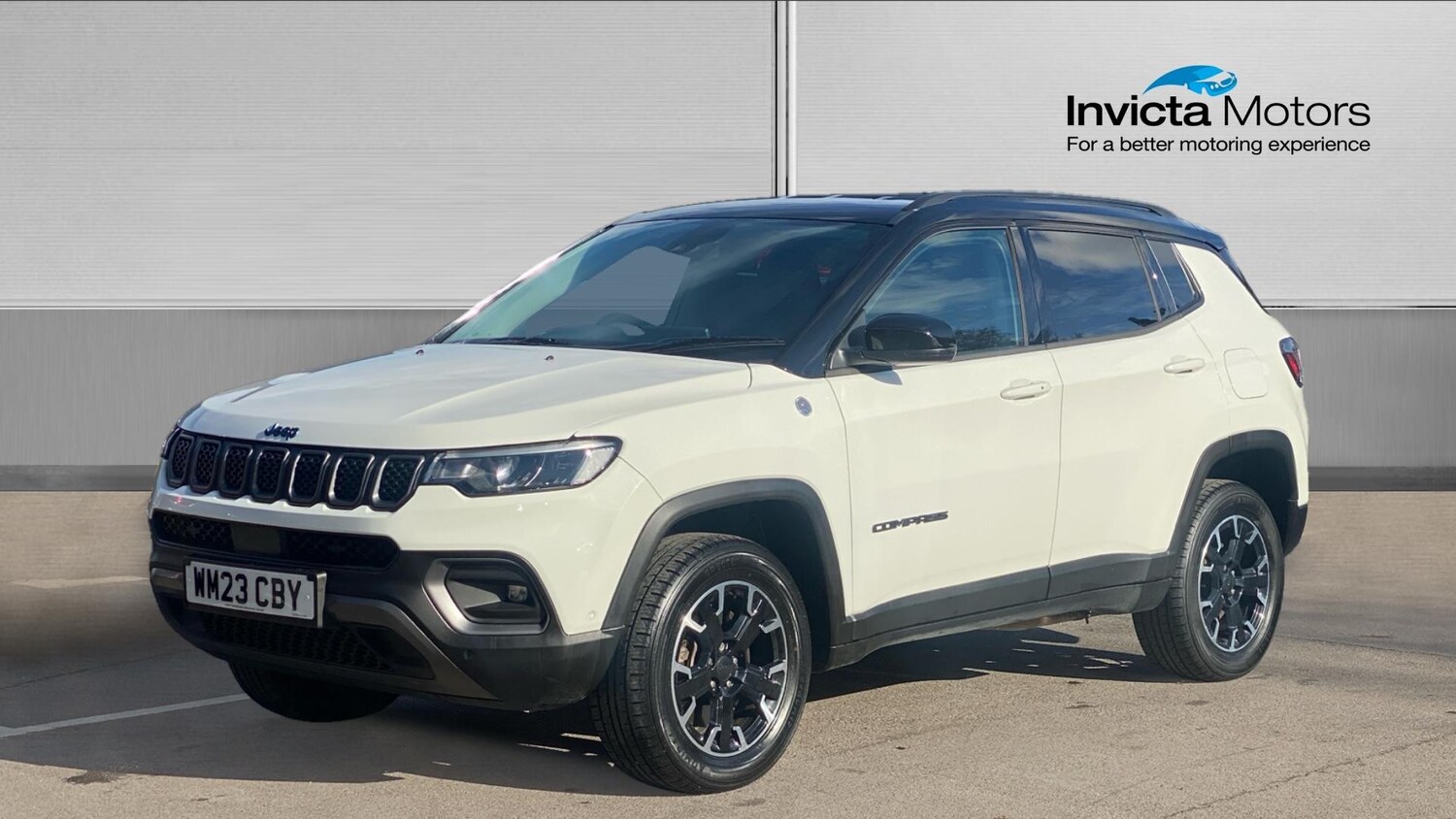 Used Jeep Compass 2023 for sale - 76257868: Photo 7