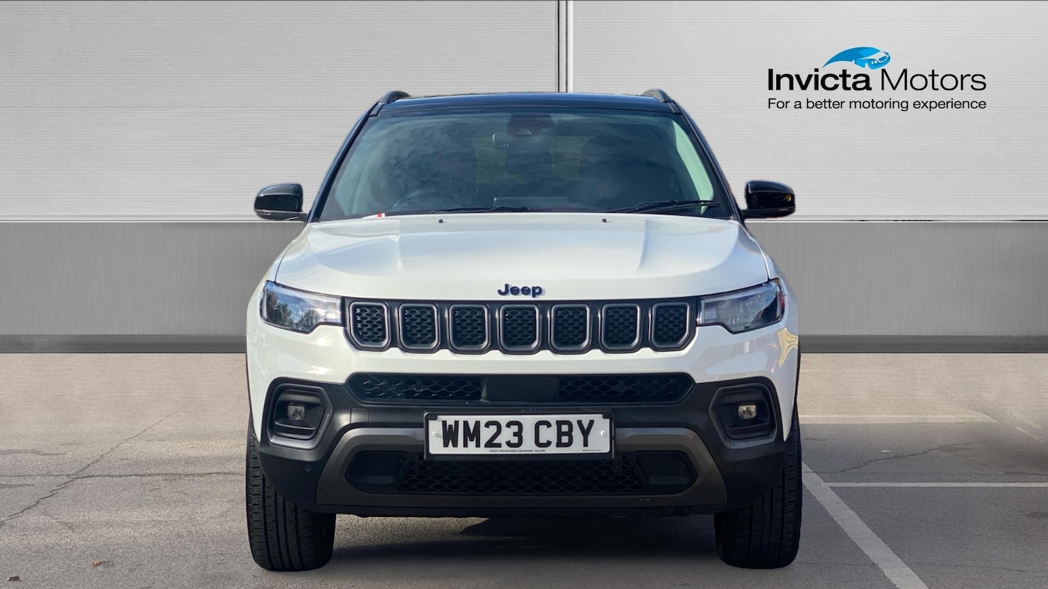 Used Jeep Compass 2023 for sale - 76257868: Photo 8