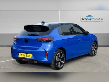 Used Vauxhall Corsa 2025 for sale - 79519776: Photo
