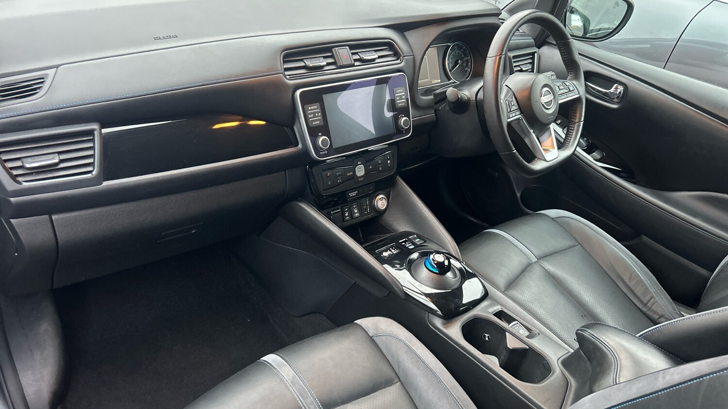 Used Nissan Leaf 2023 for sale - 77409377: Photo 10