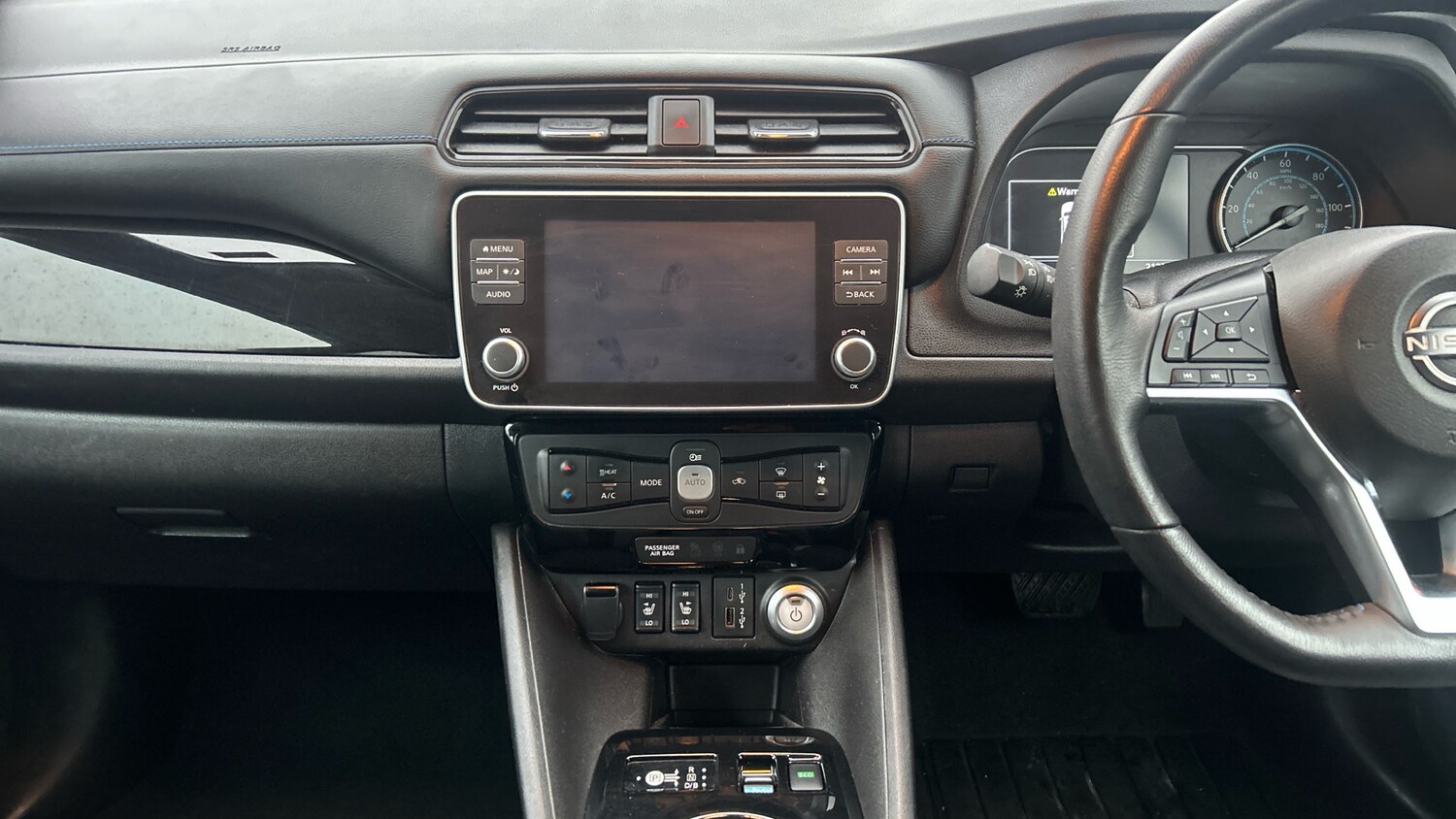 Used Nissan Leaf 2023 for sale - 77409377: Photo 12