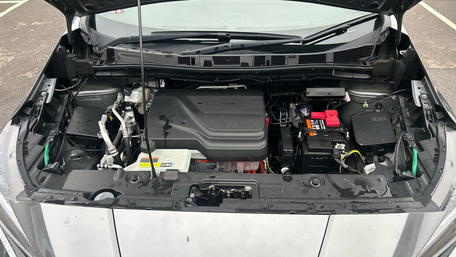 Used Nissan Leaf 2023 for sale - 77409377: Photo 16