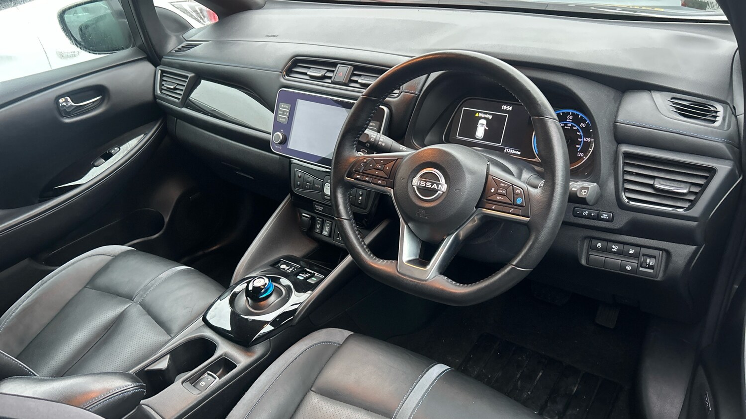 Used Nissan Leaf 2023 for sale - 77409377: Photo 9