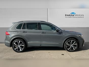 Used Volkswagen Tiguan 2022 for sale - 79819341: Photo