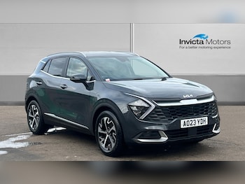 Used Kia Sportage 2023 for sale - 79290185: Photo