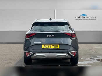 Used Kia Sportage 2023 for sale - 79290185: Photo