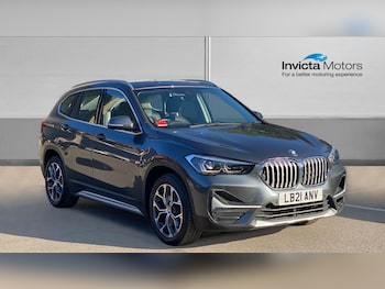 Used BMW X1 2021 for sale - 78841371: Photo